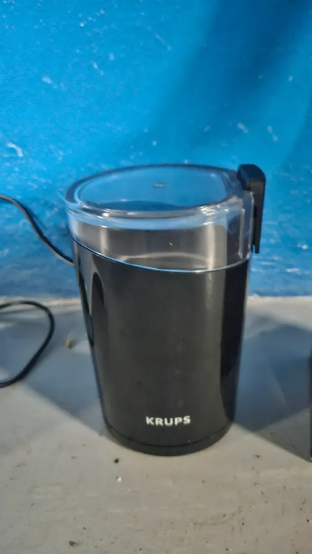 Molinillo de café Krups