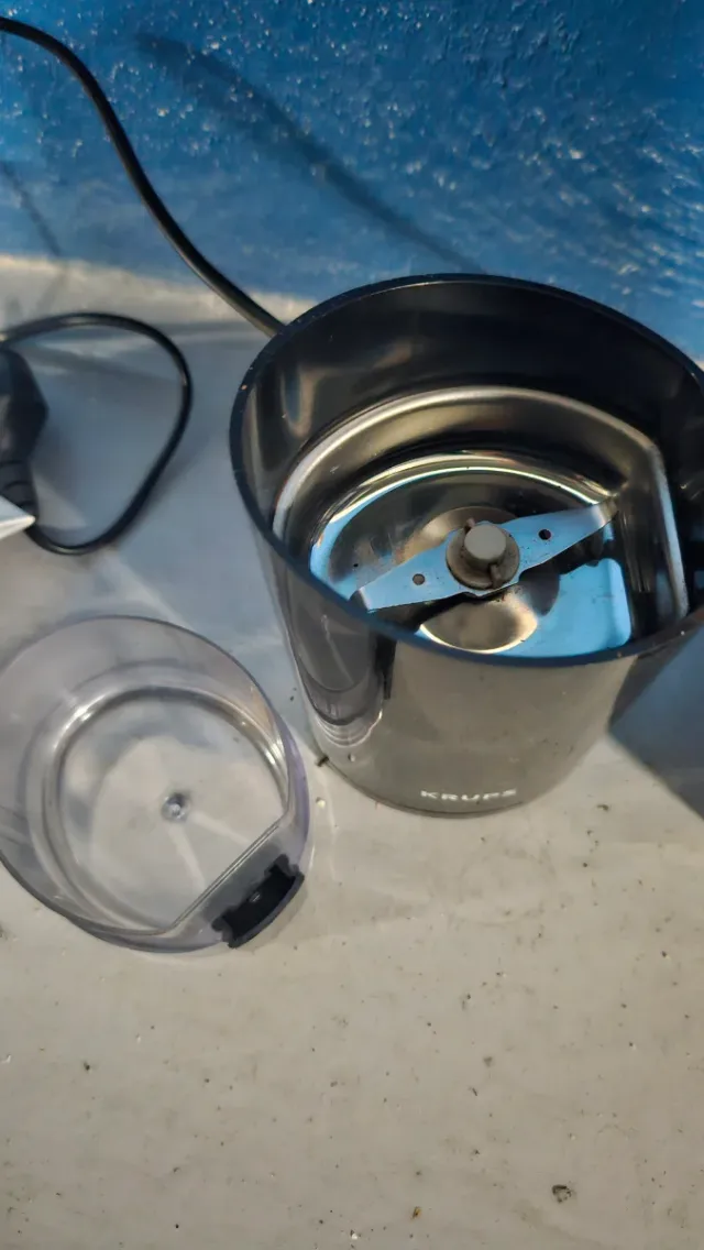 Molinillo de café Krups