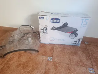 Carrito Chicco Trío Beige
