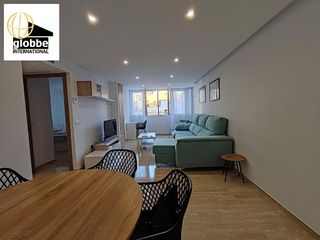 Piso en venta en Parque Ayala - Jardín de la Abadía - Huelín en Málaga