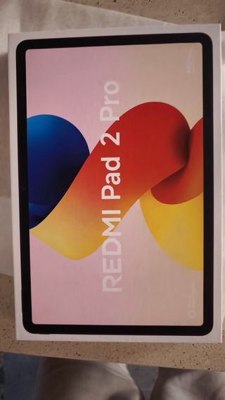 Xiaomi Redmi Pad 2 Pro 128GB Precintado