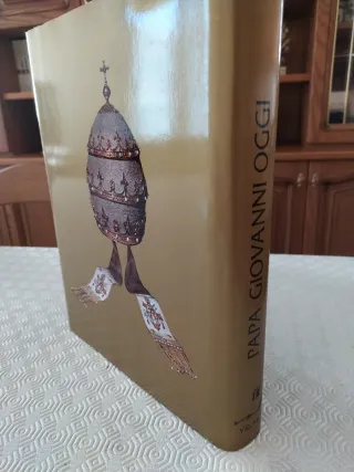 Papà Giovanni oggi.