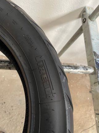 1x 150/70 R17 69V Pirelli Scorpion Trail2 