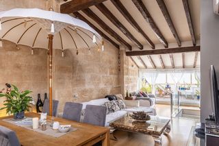 Dúplex en venta en Mercat  - La Missió - Plaça dels Patins en Palma de Mallorca