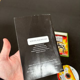 Guitar Hero World Tour Xbox 360