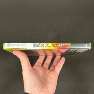 Guitar Hero World Tour Xbox 360