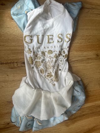 Vestitino Guess cucciolo di cane