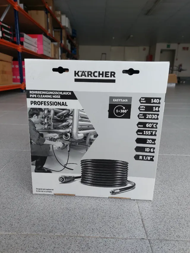 Manguera Kärcher Profesional 20m