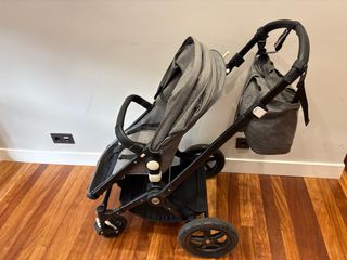 Bugaboo Camaleón 3 Silla Paseo Gris