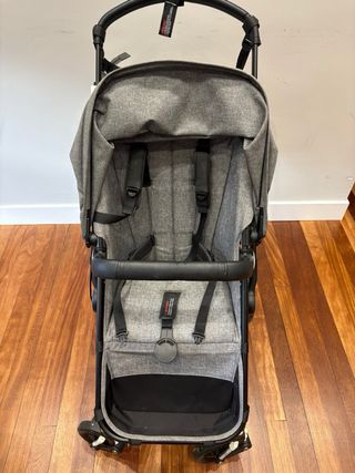 Bugaboo Camaleón 3 Silla Paseo Gris