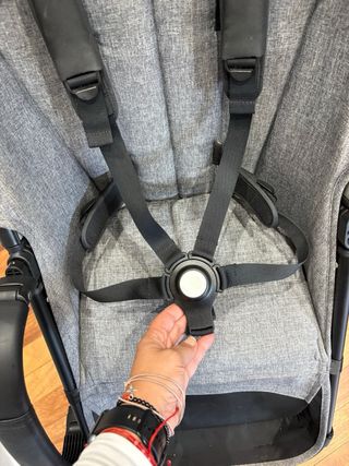 Bugaboo Camaleón 3 Silla Paseo Gris
