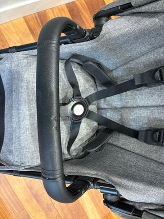 Bugaboo Camaleón 3 Silla Paseo Gris