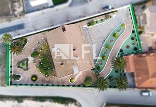 Chalet en venta en Caudete