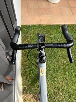 Bicicleta carretera Basso Astra 