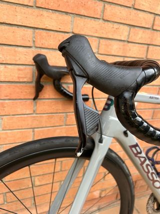 Bicicleta carretera Basso Astra 