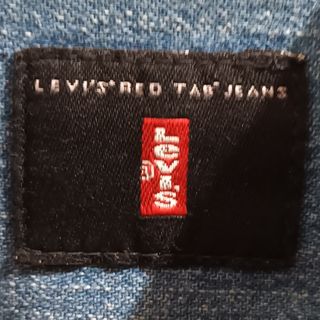Camisa Vaquera Levi's Azul XXL Vintage