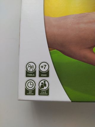 Juego de mesa Ni Si Ni No