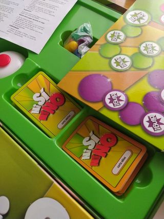 Juego de mesa Ni Si Ni No
