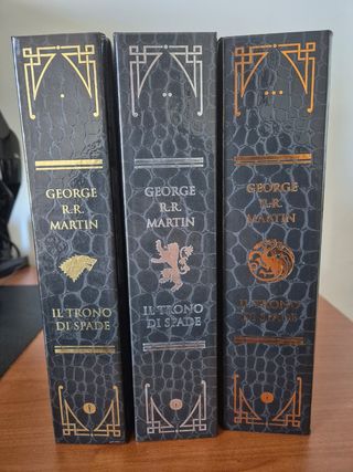 Il trono di Spade - edizione speciale
