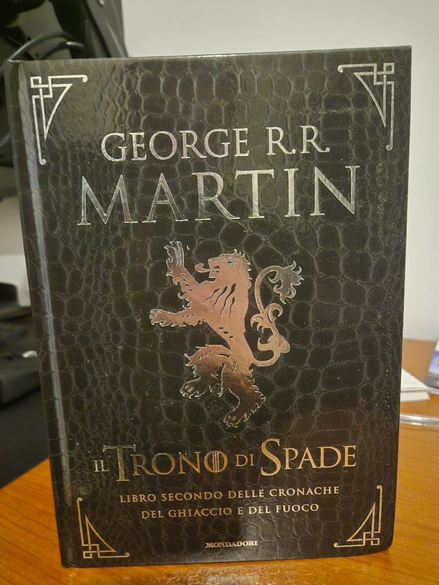 Il trono di Spade - edizione speciale