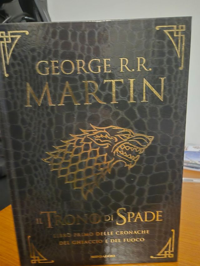 Il trono di Spade - edizione speciale