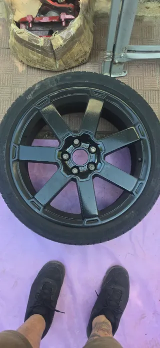 Llantas Ford Focus