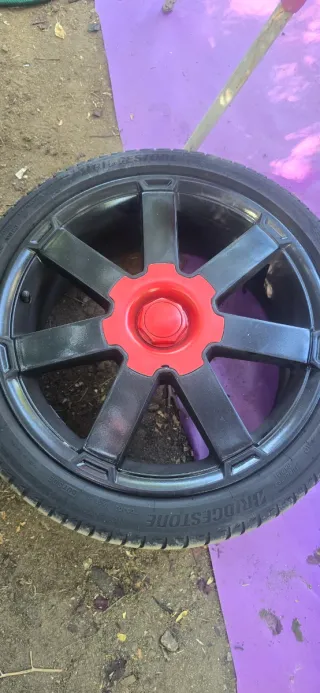 Llantas Ford Focus