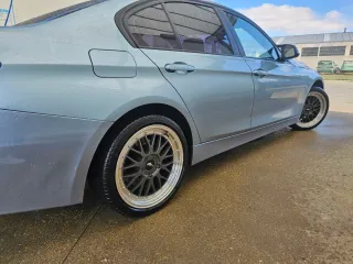 Japan Racing JR23 Llantas en 18"