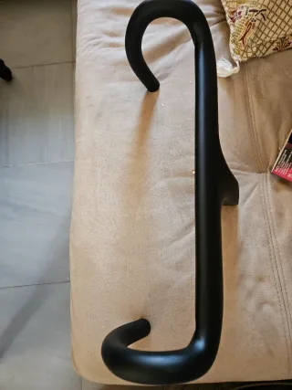 Manillar Bicicleta Carbono Nuevo. Ganga