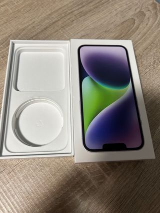Caja iPhone 14