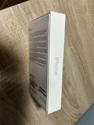 Caja iPhone 14