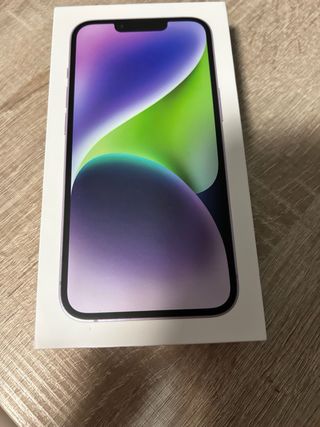 Caja iPhone 14