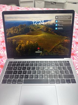 MacBook Air 13” 2018 Gris Espacial