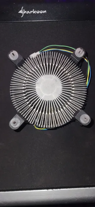 Dissipatore CPU Intel