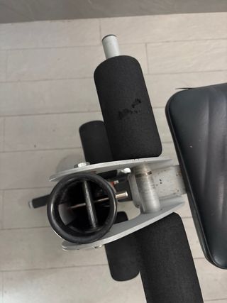 Máquina multiestación pesas Domyos HG 60