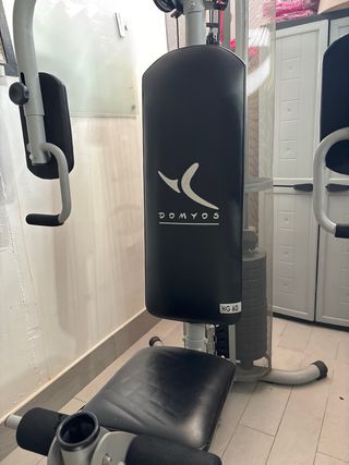 Máquina multiestación pesas Domyos HG 60