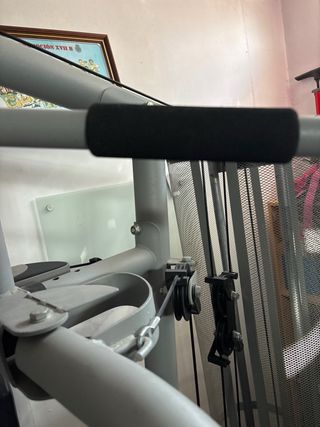 Máquina multiestación pesas Domyos HG 60