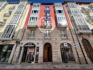 Piso en venta en Centro en Burgos