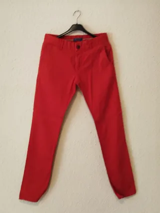 Pantalones Zara man Hombre Talla 38/40
