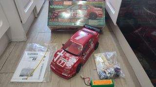 Coche RC Alfa Romeo 155 V6 TI Thunder Tiger