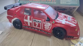 Coche RC Alfa Romeo 155 V6 TI Thunder Tiger