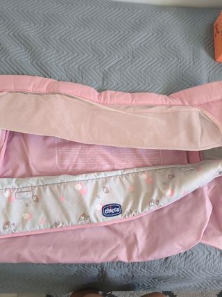 Mini culla Chicco Next2Me princess 75*50