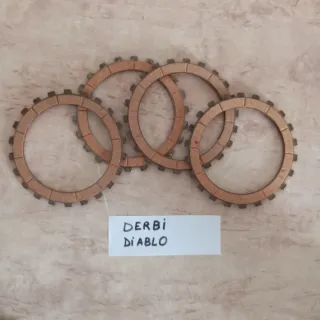 Discos Embrague Guzzi, Derbi, Torrot