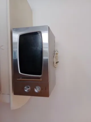 Microondas Taurus Grill, usado y funciona perfecta