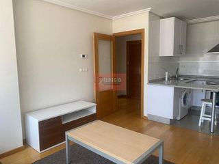 Piso en venta en San Francisco en Ourense