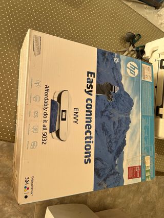 Impresora HP