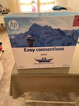 Impresora HP