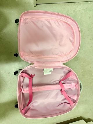 Maleta Cabina Infantil Minnie Mouse