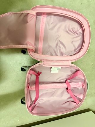 Maleta Cabina Infantil Minnie Mouse