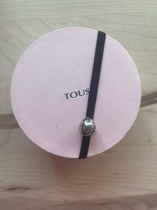 Cajas y bolsas Tous